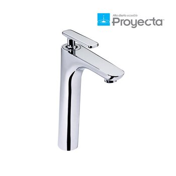 Monomando Alto para Lavabo Proyecta Integra Select MO8X-INN-02
