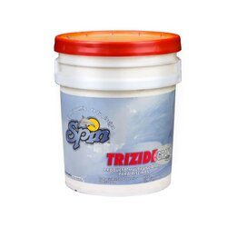 Triple Acción Trizide Spin Químico Alberca 20 kg
