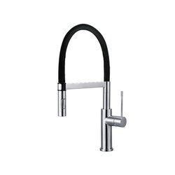 Mezcladora Kele Cuello Flexible Negro KSS1215-BL