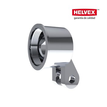 Porta Pedal Fluxómetro Helvex