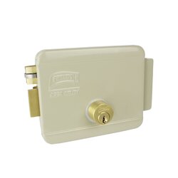 Cerradura Electromecánica Izquierda sin Botón 3418 Phillips