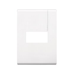 Placa 1 Salida Blanco E5N1PTL