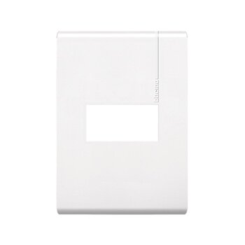 Placa 1 Salida Blanco E5N1PTL