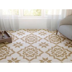 Piso Palenque Daltile Optima 37 x 37 cm Beige Piso Palenque Daltile Optima 37 x 37 cm Beige