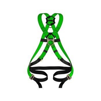 Arnés Altitude Cuerpo Completo 2 Anillos Laterales 1 Pecho