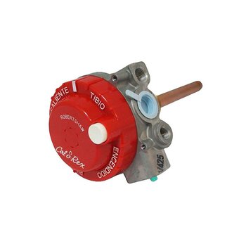 Unitrol Termostato Nuevo Automático Calorex Deposito