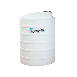 Tanque Agua Rotoplas Estándar Blanco 22000 l
