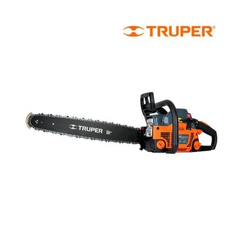 Motosierra Gasolina 20 pulg Truper