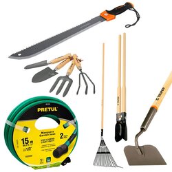 Kit Básico para Jardinero