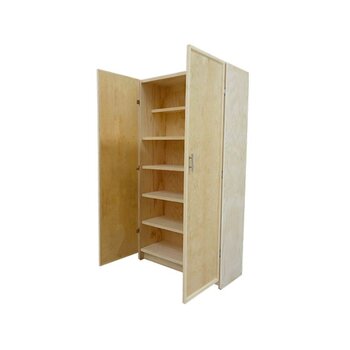 Alacena Pino .60 x .30 x 1.80 MT