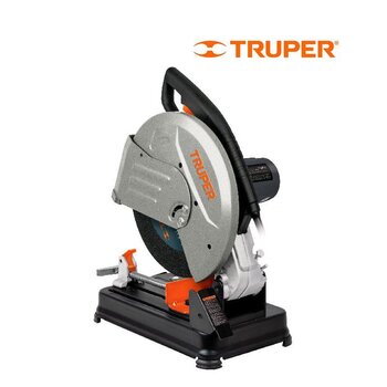 Sierra Corta Metal Industrial 14 pulg 2200 W