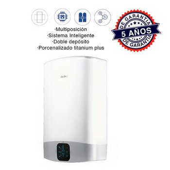 Calentador Depósito Eléctrico Levitas 65L Calorex