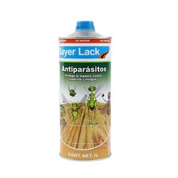 Antiparásitos Madera marca Sayer 1 Lt