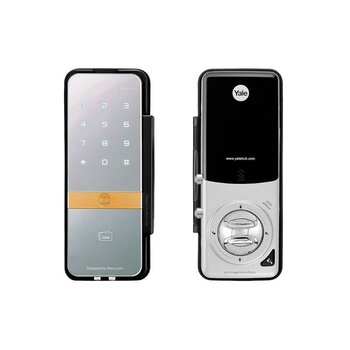 Cerradura Digital Gateman Puerta Cristal