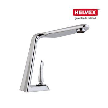 Monomando Lavabo con Desagüe Push