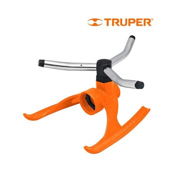 Aspersor Base Metálica 3 Brazos Truper
