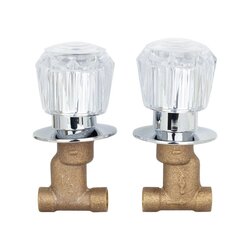 Válvula Empotrar para Regadera 41-QL