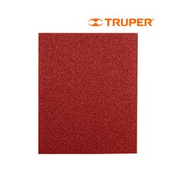 Lija Esmeril Roja Truper modelo LIMER-40