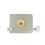 Cerradura Dexter Pre Armada Izquierda Beige 6761
