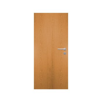 Puerta Tambor 90 x 2.13 m Roble