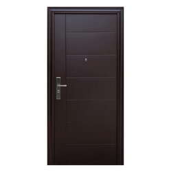 Puerta de Seguridad 95 x 2.13 MTS 11 Bloqueos Derecha