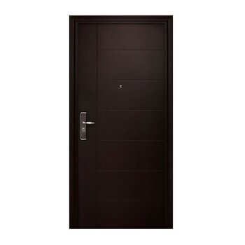 Puerta de Seguridad 95 x 2.13 MTS 11 Bloqueos Derecha