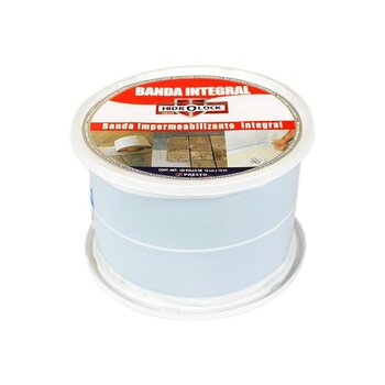 Banda Impermeabilizante Integral 10 x 10 m