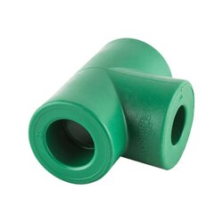 Tee Tuboplus Reducida Rotoplas ¾ x ¾ x ½ pulg