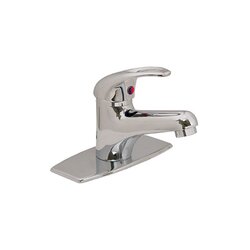 Monomando para Lavabo sin Desagüe 24MC