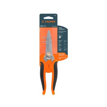 Tijera Multiusos Truper 8 pulg