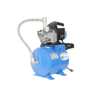 Hidroneumático Presurizador Altamira 1.3 Hp 110V