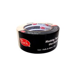 Cinta Masking marca Tuck 48 mm