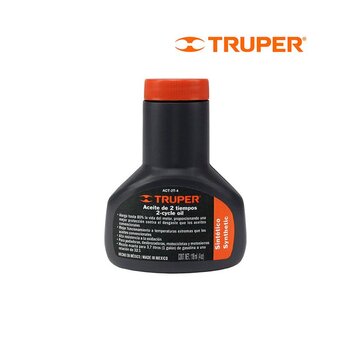 Aceite Motor 2 Tiempos 4 oz Truper
