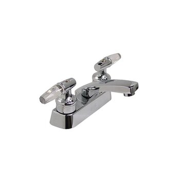 Mezcladora Rugo para Lavabo 4 pulg 24-P