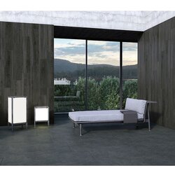 Piso Sonata Daltile 20 x 90 cm black ZS27