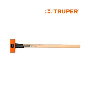 Marro Octagonal Truper 6 lb x 36 pulg