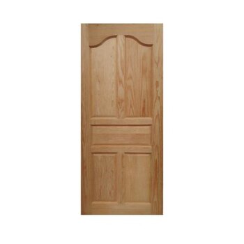 Puerta Pino Rústico 91X2.13 MT 5 TAB