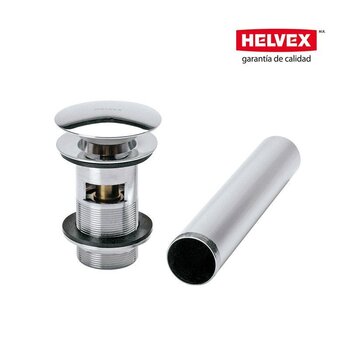 Contra Lavabo Push Helvex TH-064