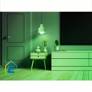 Foco LED 9 W RGB Cambio Color Estevez