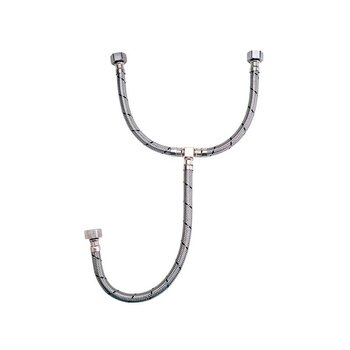 Manguera Fregadero Flexible Coflex Tipo T 1½ x ½ pulgx55cm