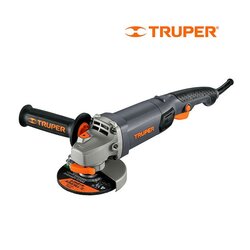 Esmeriladora Angular Truper 4½ pulg Industrial 1010 W