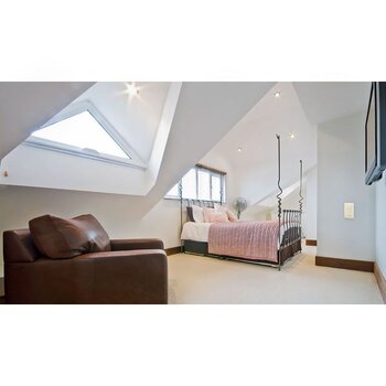 Placa Armada Volteck Línea Italiana 3 Apagadores Sencillos