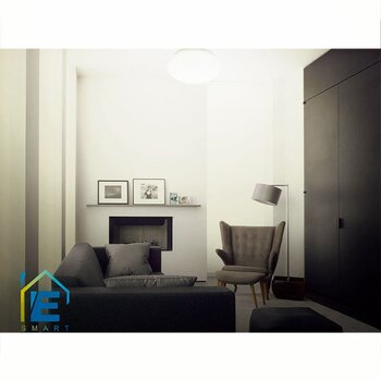 Lámpara Plafón Cloud Smart Blanco Dinámico Estevez