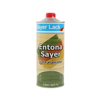 Tinta al Alcohol Entonasayer Chocolate 1 Lt