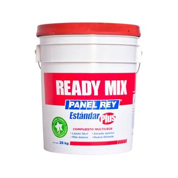 Compuesto Ready Mix Estándar Plus 28 kg