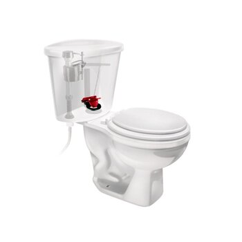 Pera Sapito WC Válvula Descarga 2 pulg Fluidmaster