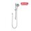 Ducha Manual Helvex Altura Deslizable RM-23