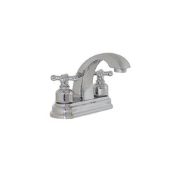 Mezcladora Rugo para Lavabo Cruceta 20-RCC