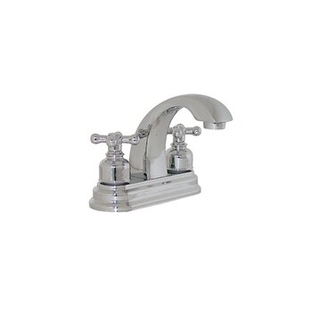 Mezcladora Rugo para Lavabo Cruceta 20-RCC