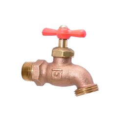 Llave Corta Manguera Urrea ¾ pulg